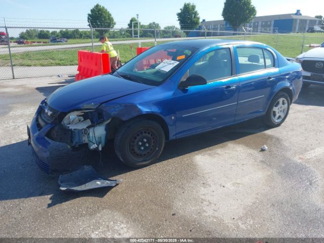 2006 CHEVROLET COBALT 1G1AK55F267622164 Photo 1