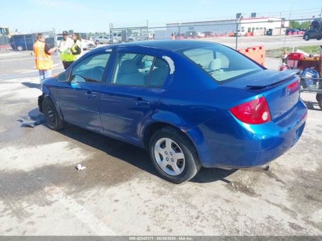 2006 CHEVROLET COBALT 1G1AK55F267622164 Photo 2