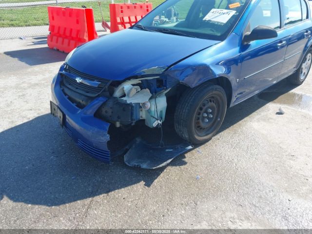 2006 CHEVROLET COBALT 1G1AK55F267622164 Photo 5