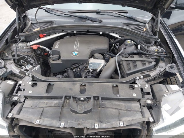5UXWX9C50H0D98924 BMW 2017