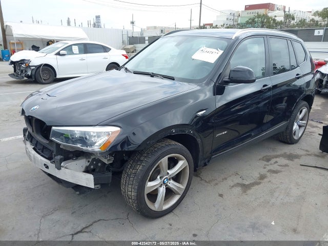 5UXWX9C50H0D98924 BMW 2017