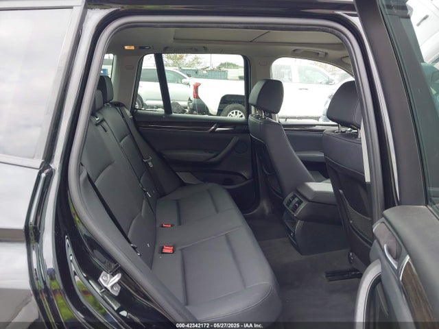 5UXWX9C50H0D98924 BMW 2017