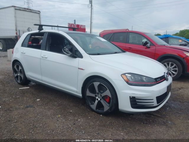 2015 VOLKSWAGEN GOLF GTI 3VW4T7AU6FM016676