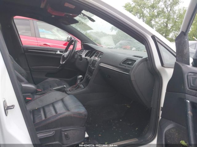 2015 VOLKSWAGEN GOLF GTI 3VW4T7AU6FM016676 Photo 4