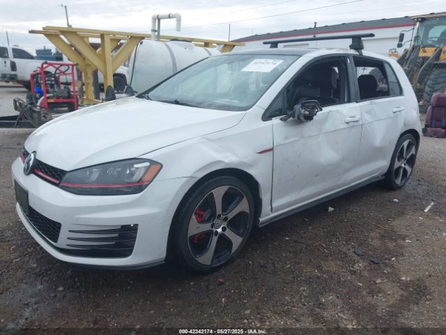 2015 VOLKSWAGEN GOLF GTI 3VW4T7AU6FM016676 Photo 5