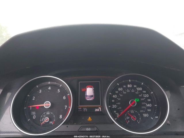 2015 VOLKSWAGEN GOLF GTI 3VW4T7AU6FM016676 Photo 6