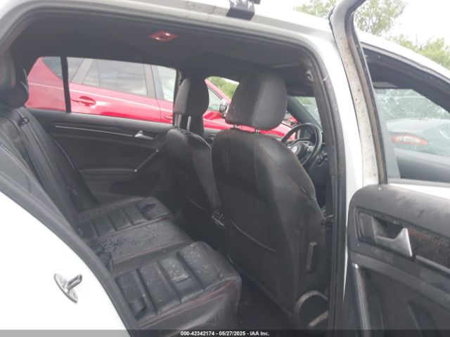 2015 VOLKSWAGEN GOLF GTI 3VW4T7AU6FM016676 Photo 7