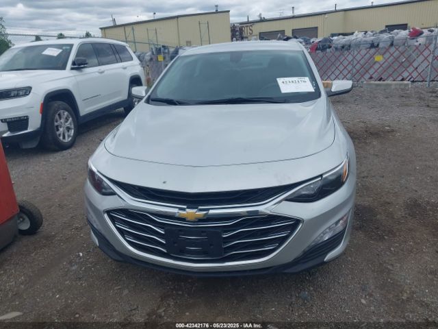 1G1ZD5ST5NF148240 Chevrolet Malibu Fwd Lt