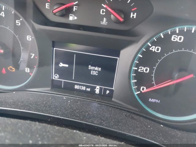 1G1ZD5ST5NF148240 Chevrolet Malibu Fwd Lt