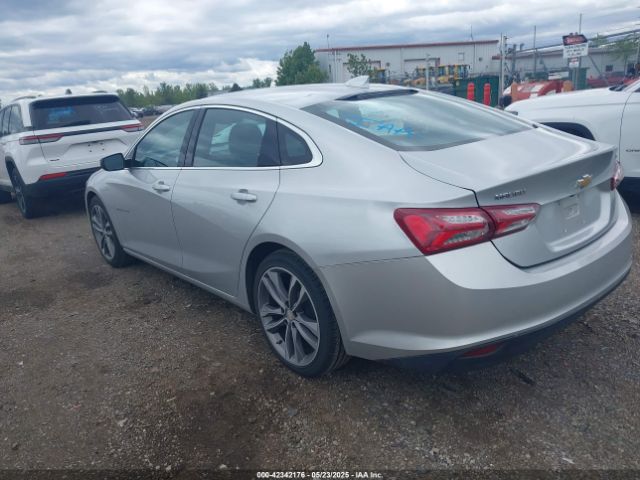 1G1ZD5ST5NF148240 Chevrolet Malibu Fwd Lt