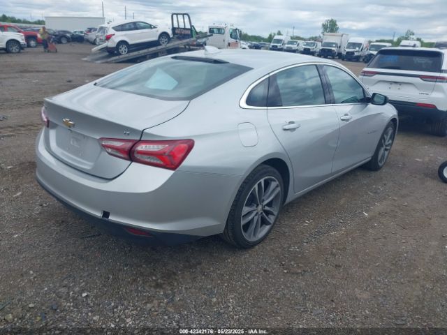 1G1ZD5ST5NF148240 Chevrolet Malibu Fwd Lt