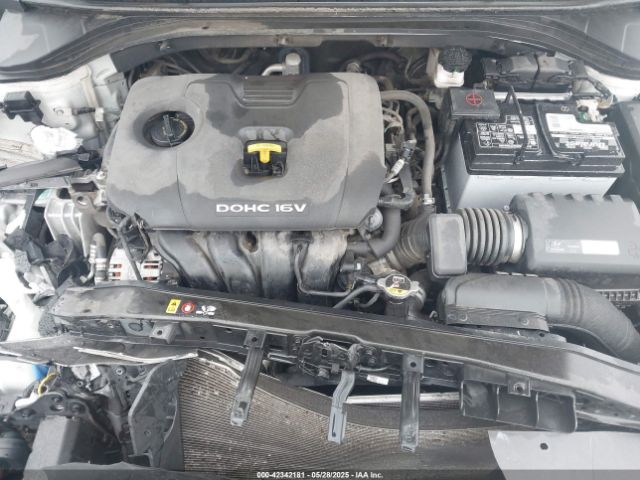 5NPD84LFXJH334705 Hyundai ELANTRA SEL