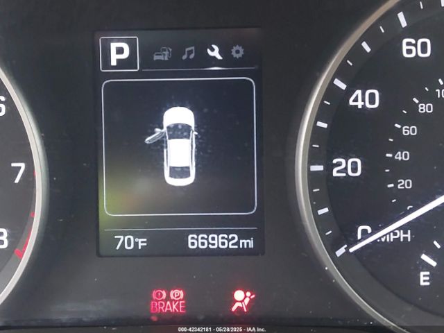 5NPD84LFXJH334705 Hyundai ELANTRA SEL