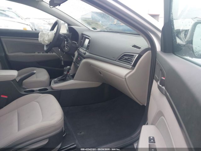 5NPD84LFXJH334705 Hyundai ELANTRA SEL