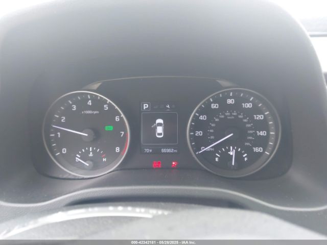 5NPD84LFXJH334705 Hyundai ELANTRA SEL
