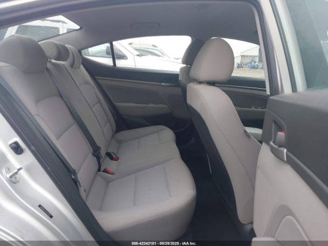 5NPD84LFXJH334705 Hyundai ELANTRA SEL