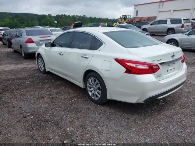 1N4AL3AP0GC147295 Nissan Altima 2.5 S