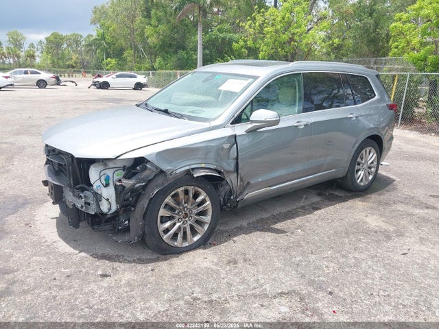 2023 CADILLAC XT6 1GYKPCRS9PZ193999 Photo 1