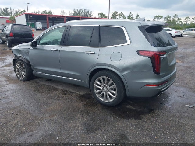 2023 CADILLAC XT6 1GYKPCRS9PZ193999 Photo 2