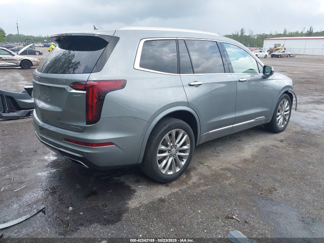 2023 CADILLAC XT6 1GYKPCRS9PZ193999 Photo 3