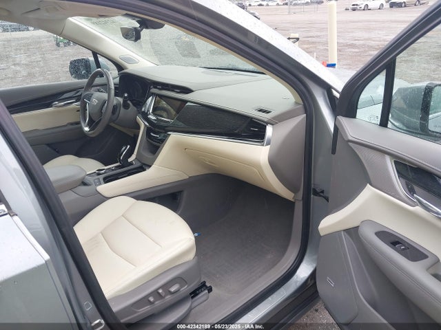 2023 CADILLAC XT6 1GYKPCRS9PZ193999 Photo 4