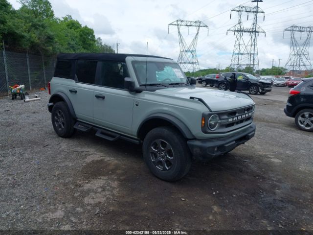 2023 FORD BRONCO 1FMEE5BP2PLB15668