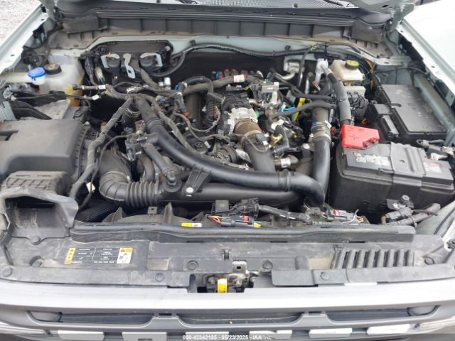 2023 FORD BRONCO 1FMEE5BP2PLB15668 Photo 9