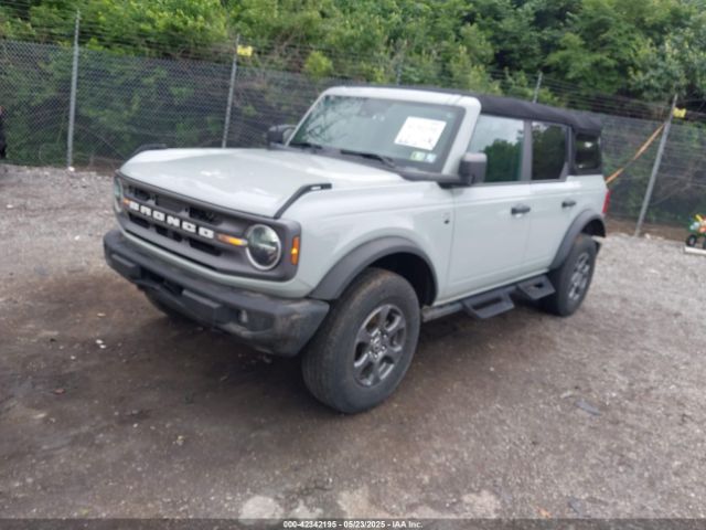 2023 FORD BRONCO 1FMEE5BP2PLB15668 Photo 1