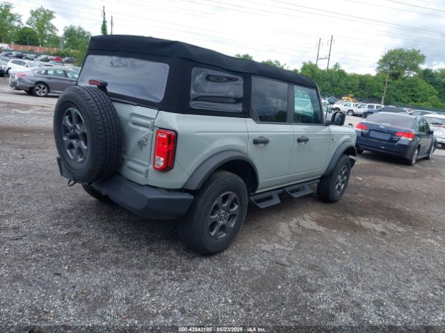 2023 FORD BRONCO 1FMEE5BP2PLB15668 Photo 3