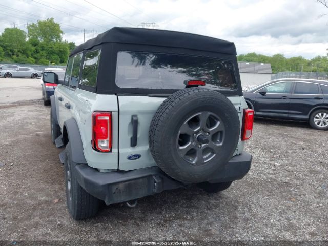 2023 FORD BRONCO 1FMEE5BP2PLB15668 Photo 5