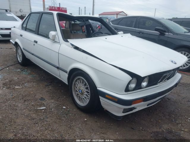 1991 BMW 318 WBAAJ9311MEJ04352