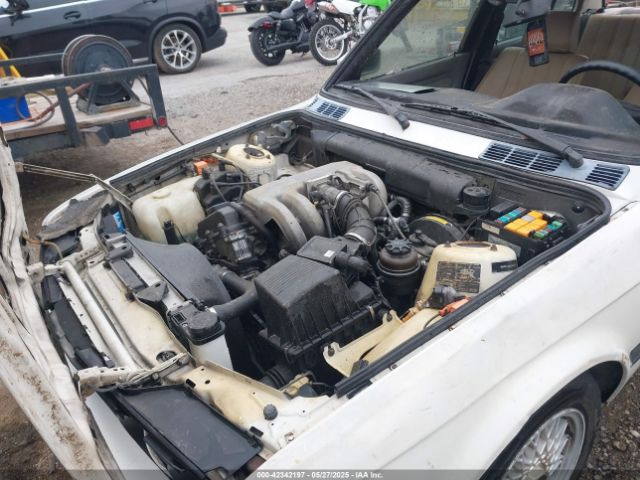 1991 BMW 318 WBAAJ9311MEJ04352 Photo 9