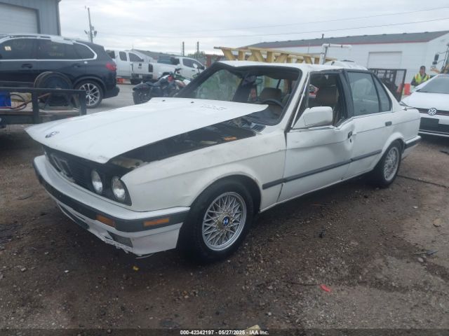 1991 BMW 318 WBAAJ9311MEJ04352 Photo 1