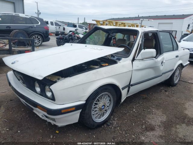1991 BMW 318 WBAAJ9311MEJ04352 Photo 5