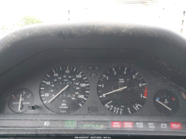 1991 BMW 318 WBAAJ9311MEJ04352 Photo 6