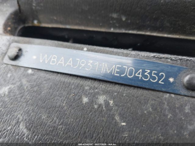 1991 BMW 318 WBAAJ9311MEJ04352 Photo 8