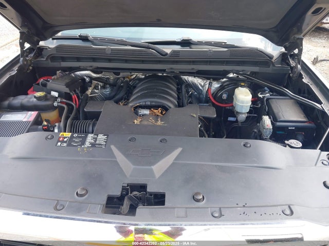 1GCRCRECXGZ138205 Chevrolet Silverado 1500 1lt