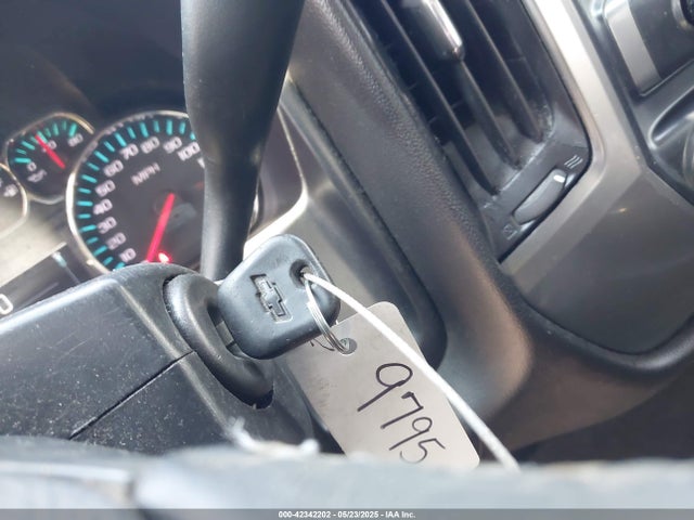 1GCRCRECXGZ138205 Chevrolet Silverado 1500 1lt