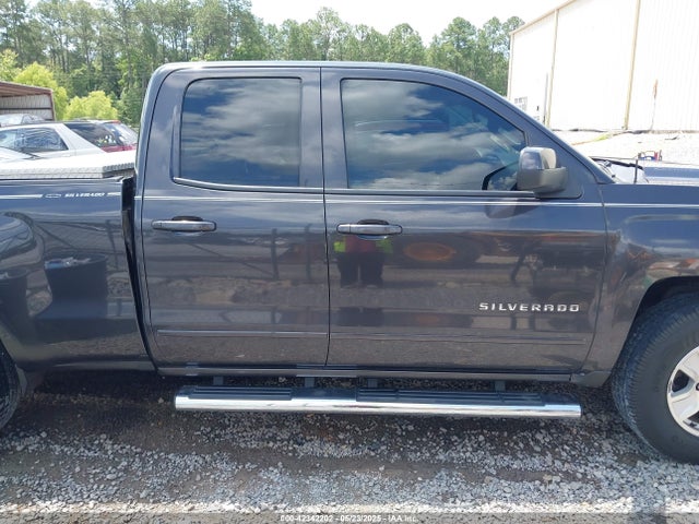 1GCRCRECXGZ138205 Chevrolet Silverado 1500 1lt