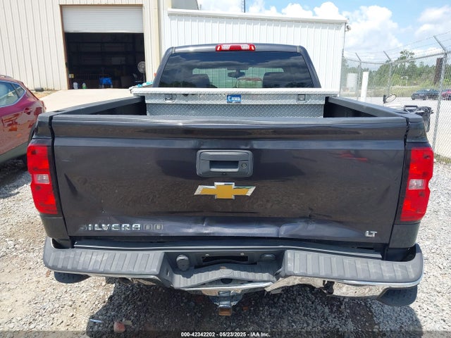 1GCRCRECXGZ138205 Chevrolet Silverado 1500 1lt