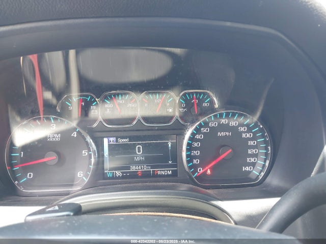 1GCRCRECXGZ138205 Chevrolet Silverado 1500 1lt
