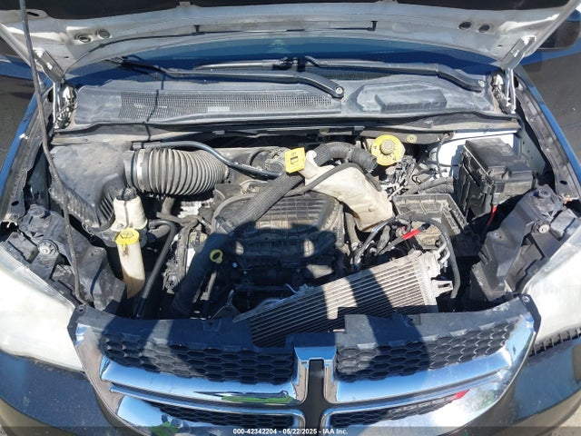 2C4RDGCG6ER400588 Dodge 2014