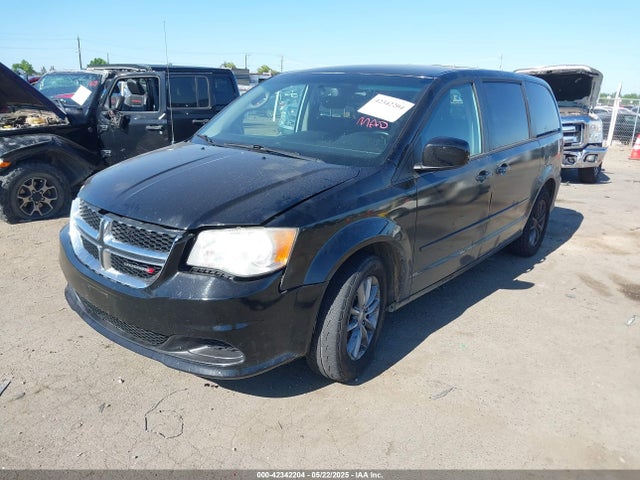 2C4RDGCG6ER400588 Dodge 2014