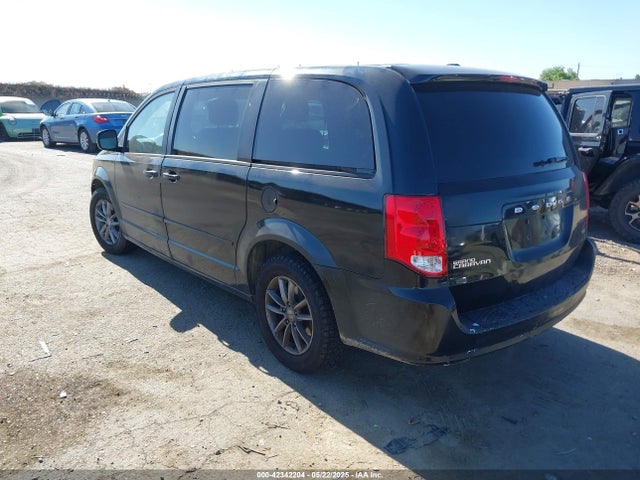 2C4RDGCG6ER400588 Dodge 2014