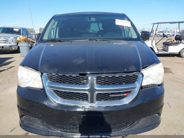 2C4RDGCG6ER400588 Dodge 2014