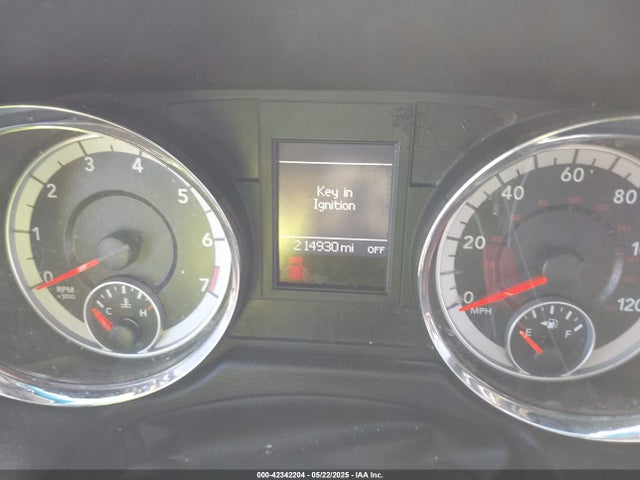 2C4RDGCG6ER400588 Dodge 2014