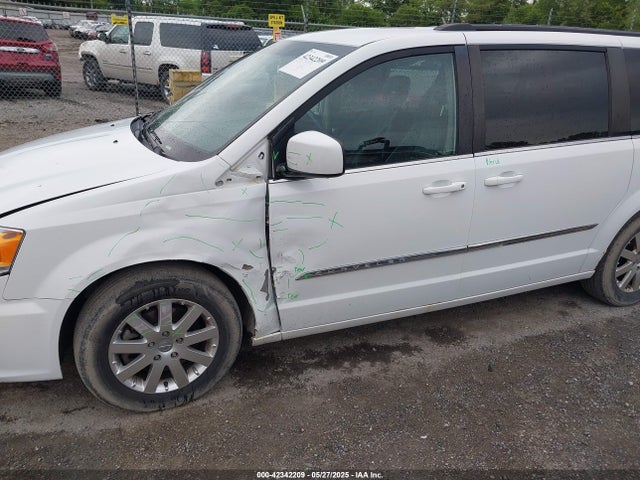 Chrysler 2015 2015 2C4RC1BG9FR589076 Image 6