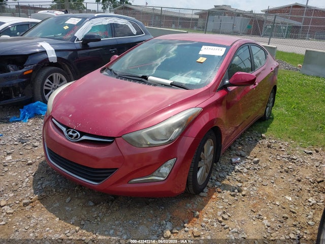 KMHDH4AE5FU300528 Hyundai dohc mpi nu