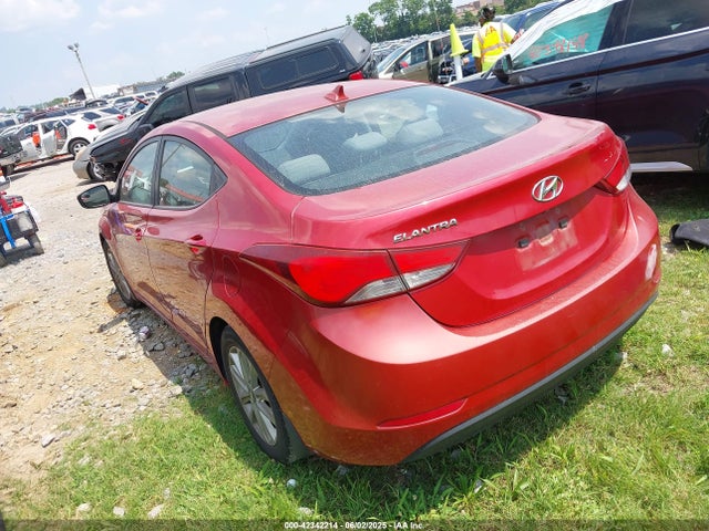 KMHDH4AE5FU300528 Hyundai dohc mpi nu