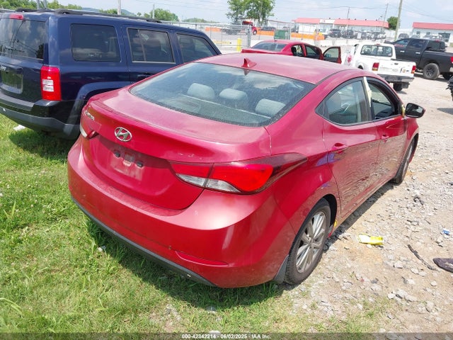 KMHDH4AE5FU300528 Hyundai dohc mpi nu